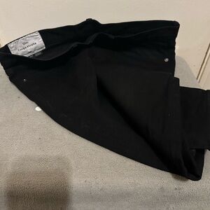 H&M Men Slim Jeans Black